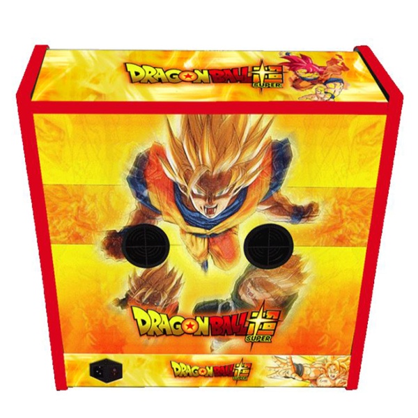 2 Player Bartop Arcade Machine -Dragon ball Z v2